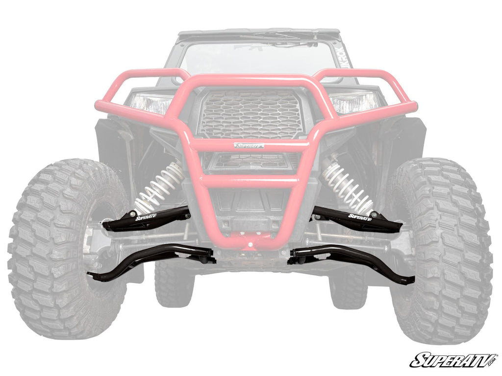 POLARIS RZR TRAIL S 1000 HIGH CLEARANCE A-ARMS