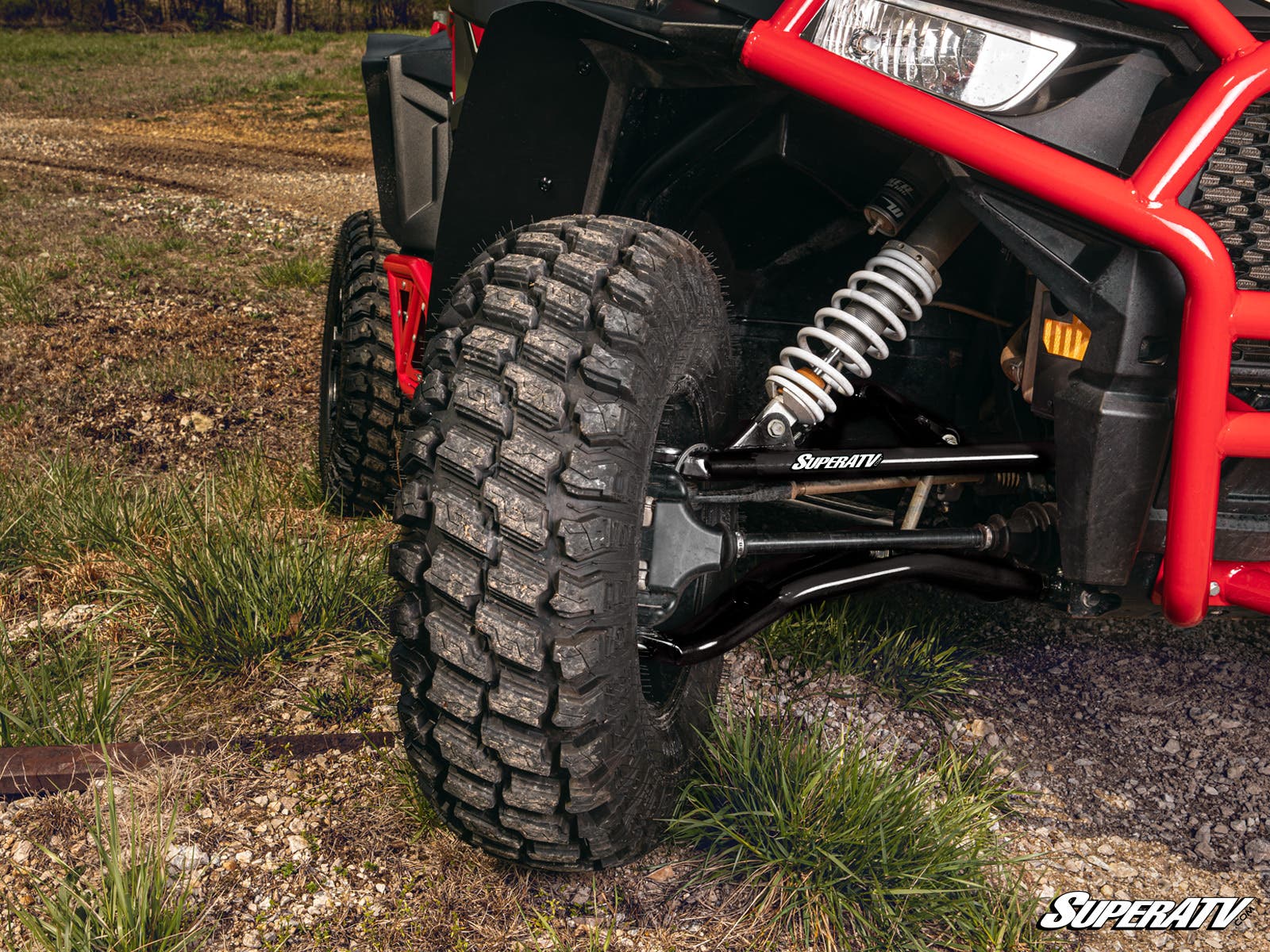 POLARIS RZR TRAIL S 1000 HIGH CLEARANCE A-ARMS