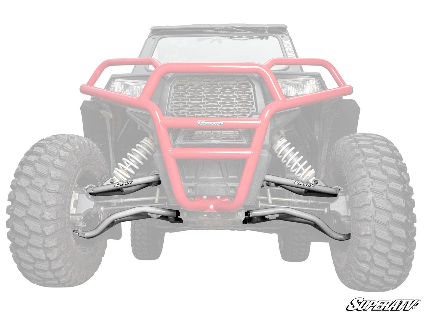Polaris RZR 4 900 1.5" Forward Offset A-Arms