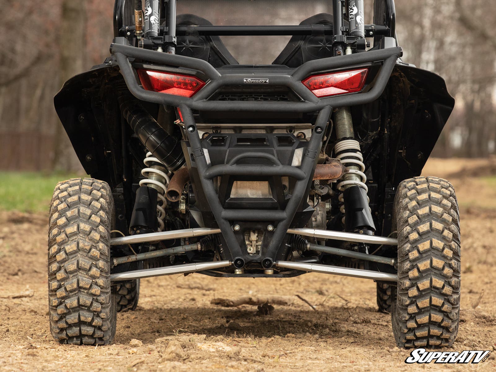 POLARIS RZR XP 1000 REAR BUMPER