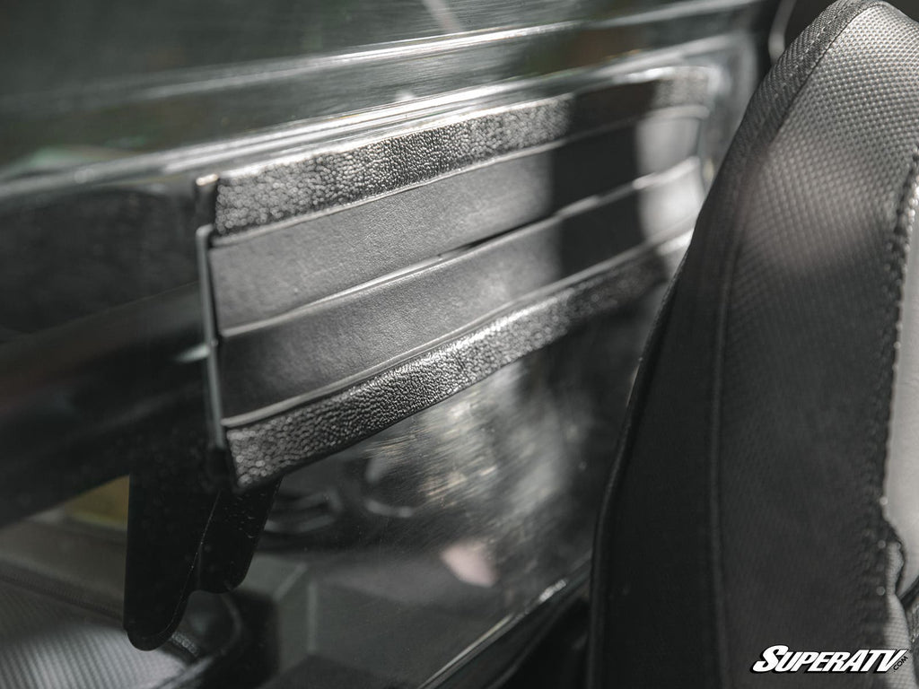 POLARIS RZR XP TURBO REAR WINDSHIELD