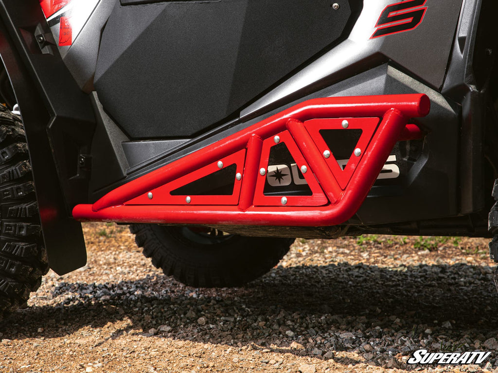 POLARIS RZR TRAIL 900 HEAVY-DUTY TUBE ROCK SLIDERS