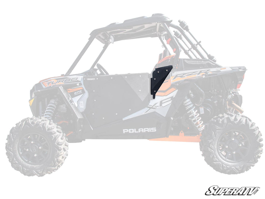 POLARIS RZR SIDE PANELS