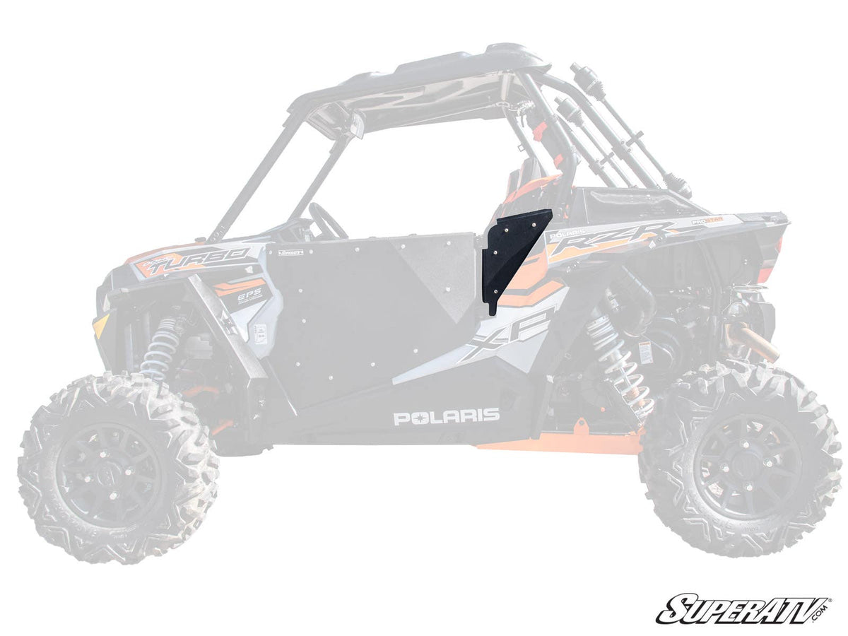 POLARIS RZR SIDE PANELS