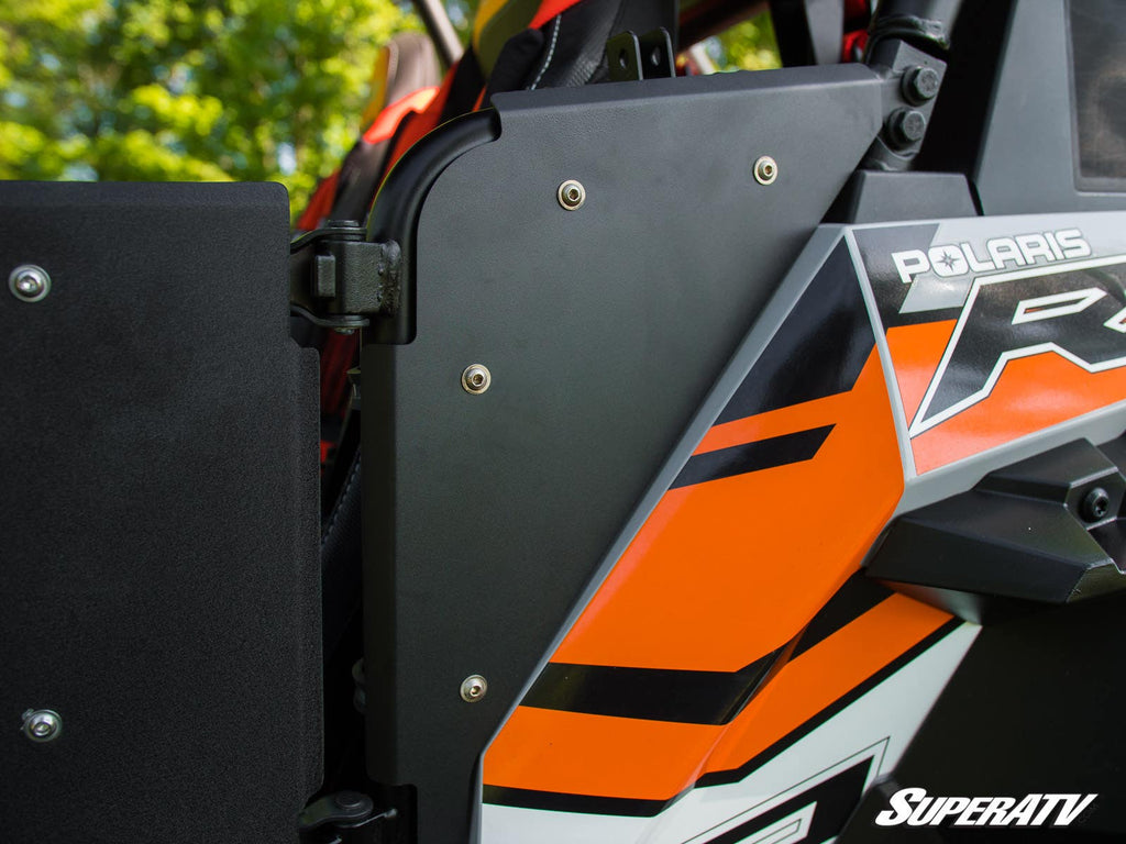 POLARIS RZR SIDE PANELS
