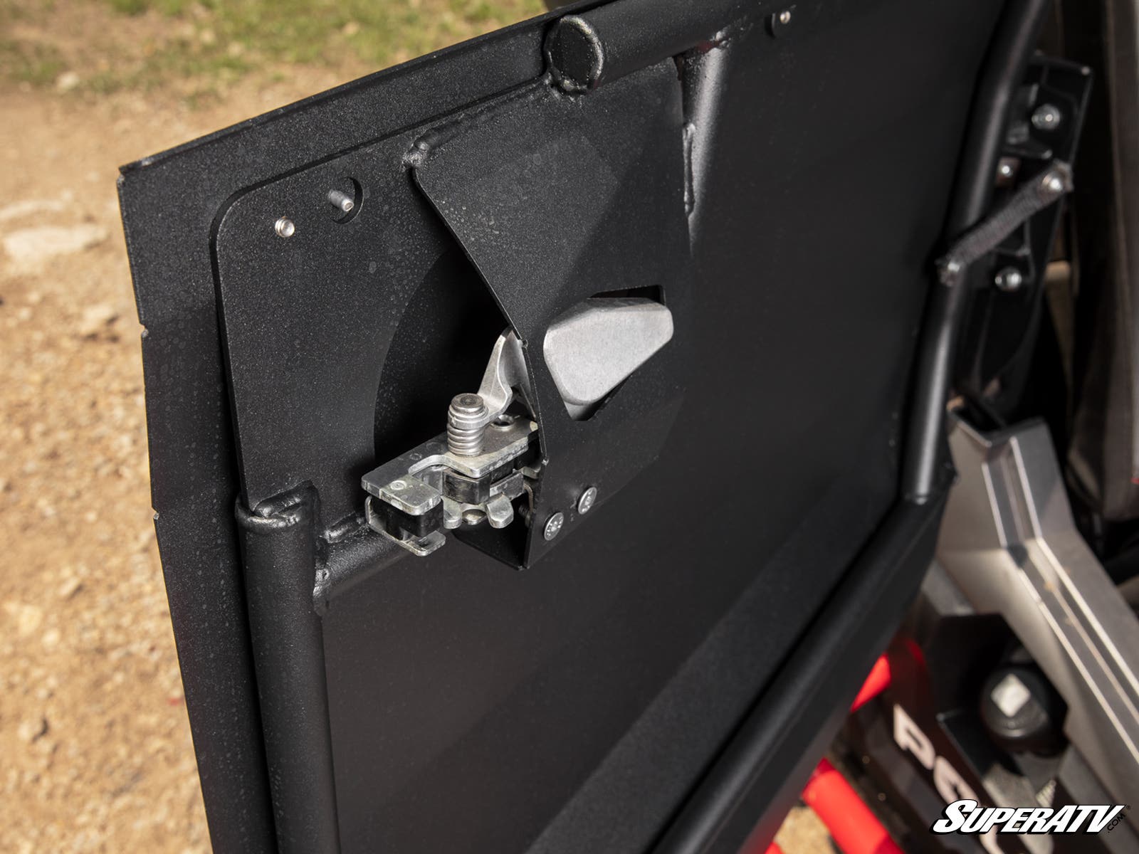 POLARIS RZR XP 4 TURBO ALUMINUM DOORS