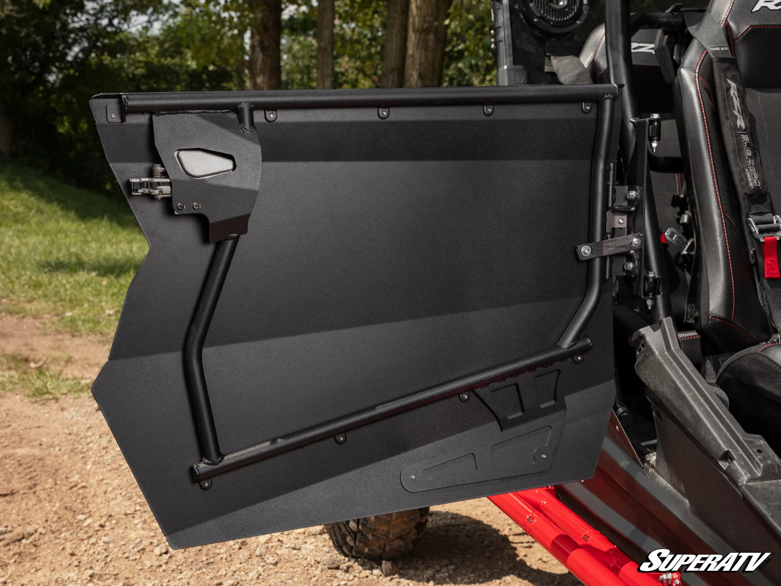 Polaris RZR XP Turbo S Aluminum Doors (4 Seat)