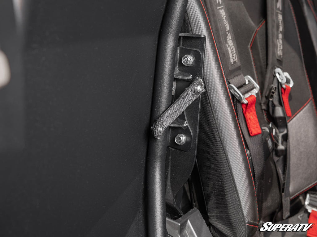 POLARIS RZR XP 4 TURBO ALUMINUM DOORS