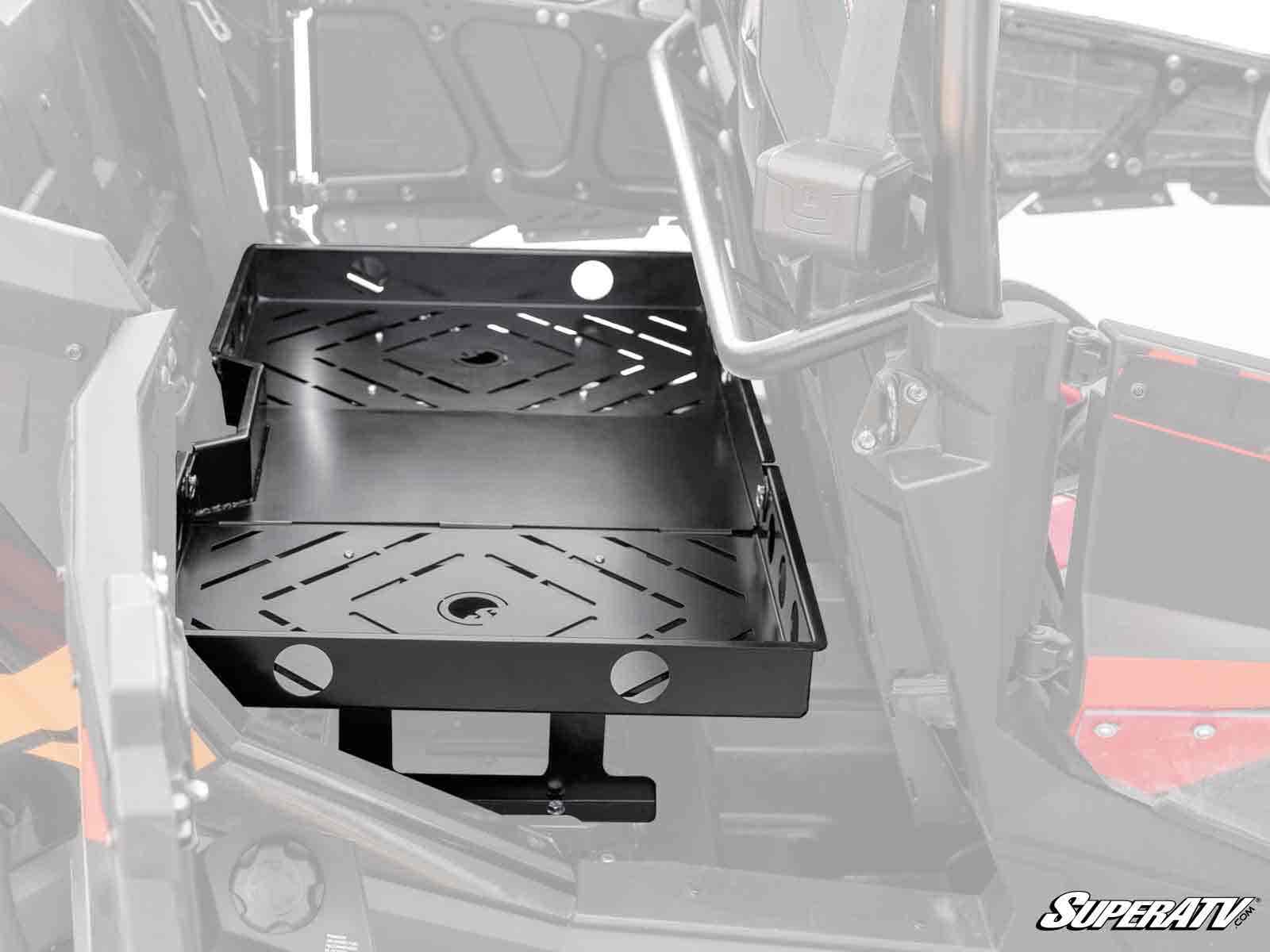 POLARIS RZR XP 4 1000 REAR SEAT CARGO RACK