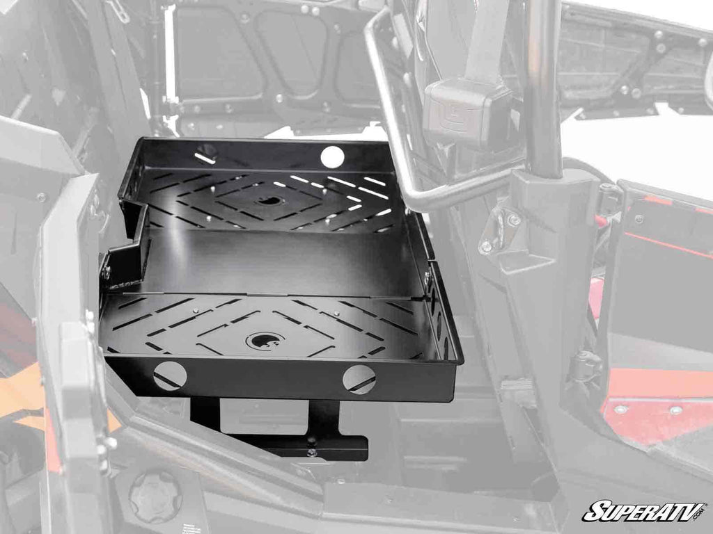 POLARIS RZR XP 4 TURBO S REAR SEAT CARGO RACK