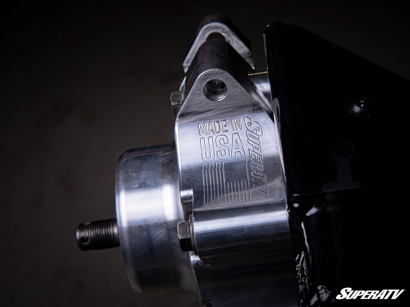 POLARIS RZR XP 1000 BILLET REAR KNUCKLES