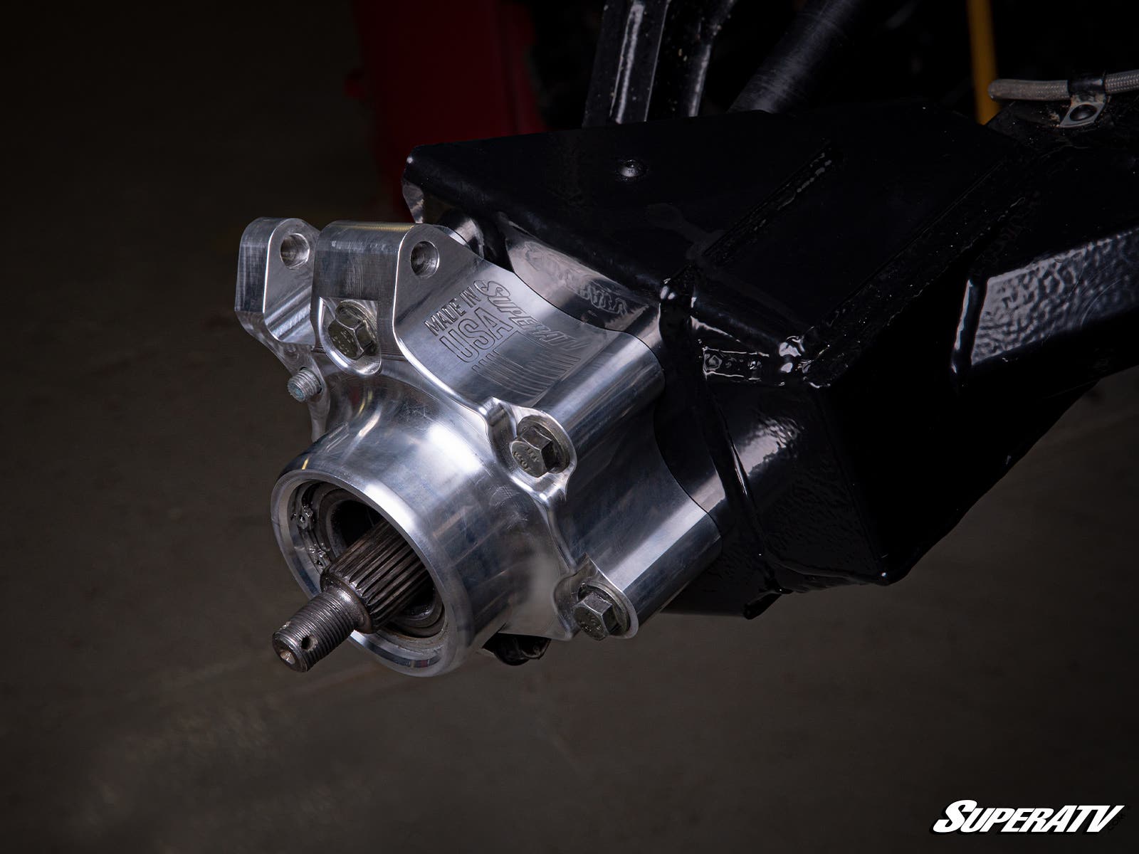 POLARIS RZR RS1 BILLET REAR KNUCKLES