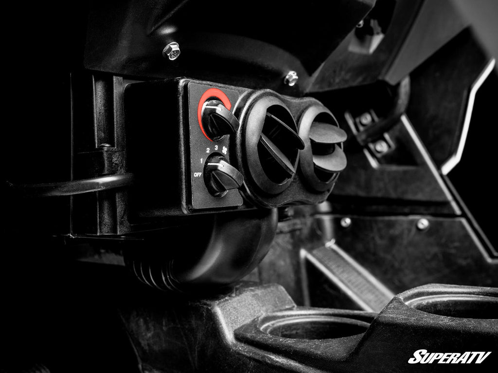 POLARIS RZR XP 1000 CAB HEATER
