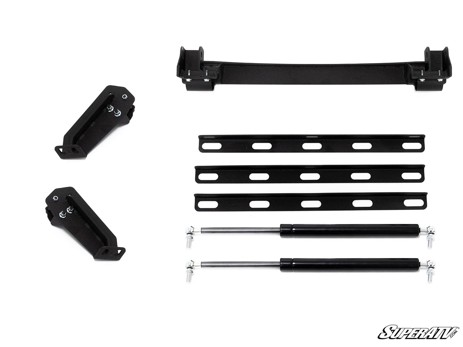 POLARIS RZR XP TURBO CARGO RACK ALPHA