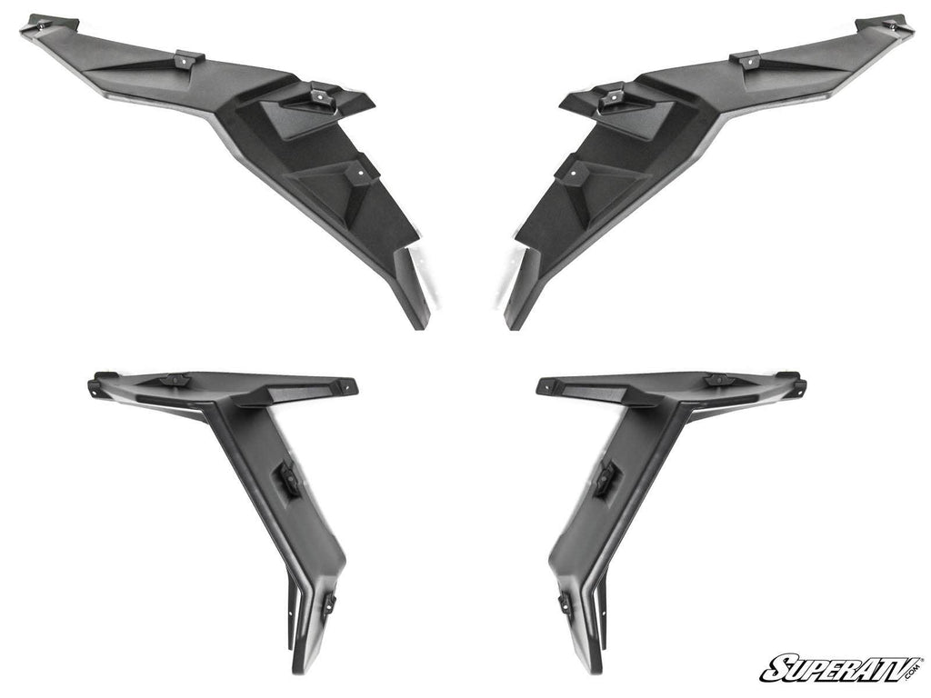 Polaris RZR XP 1000 Fender Flares
