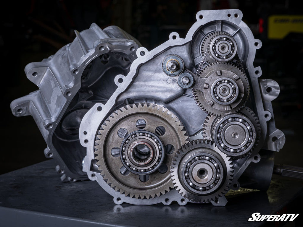 POLARIS RANGER XP 900 COMPLETE HEAVY-DUTY TRANSMISSION