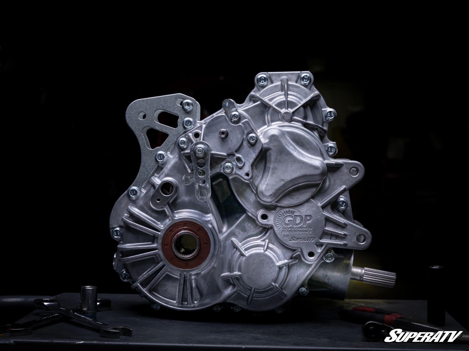POLARIS RANGER XP 900 COMPLETE HEAVY-DUTY TRANSMISSION