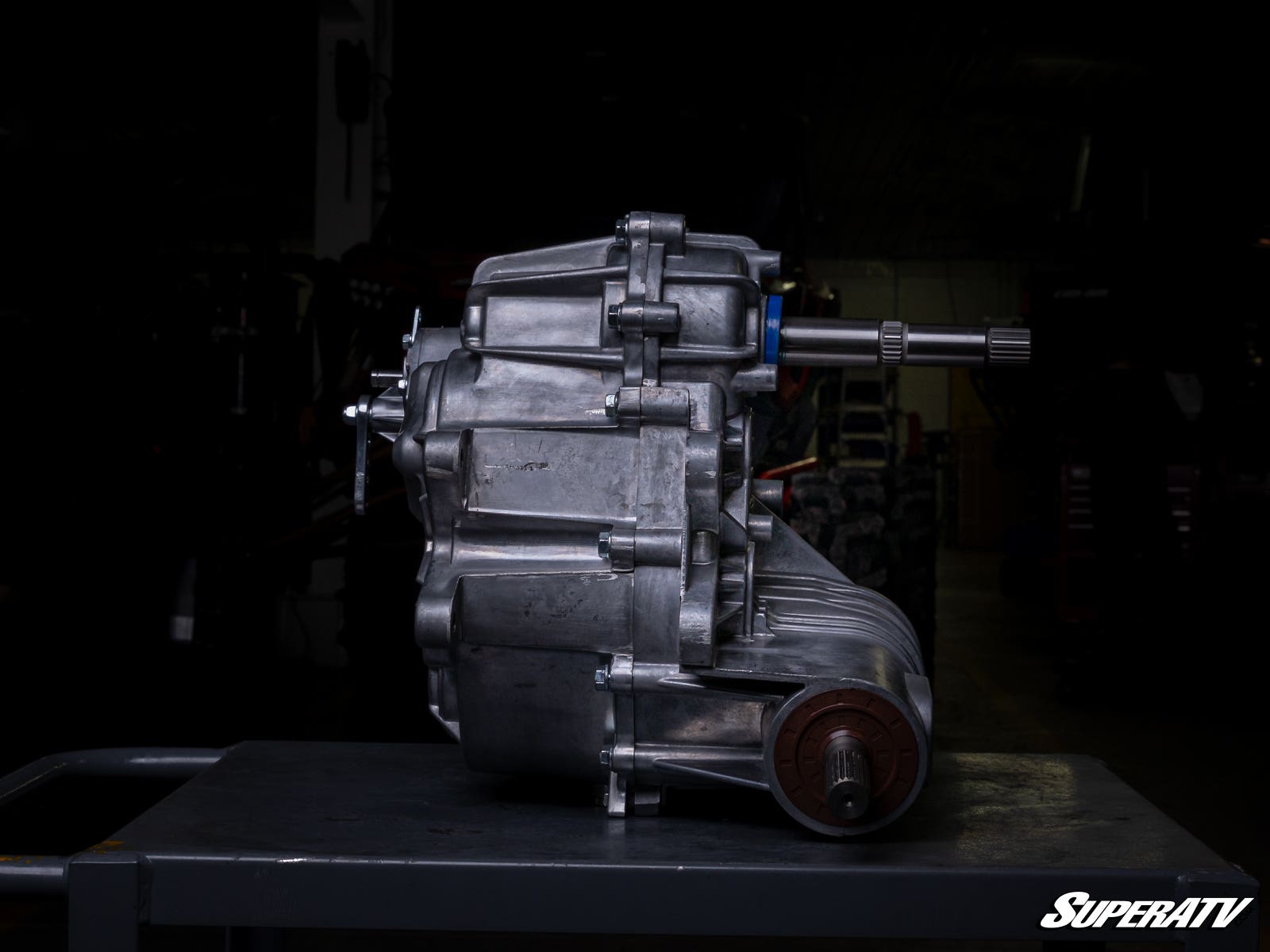 POLARIS RANGER XP 900 COMPLETE HEAVY-DUTY TRANSMISSION