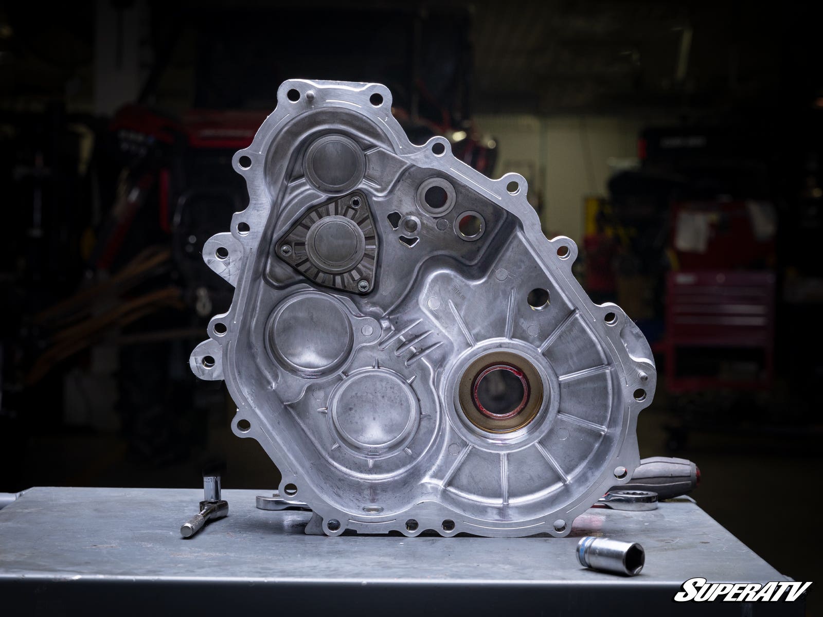 POLARIS RANGER XP 900 COMPLETE HEAVY-DUTY TRANSMISSION
