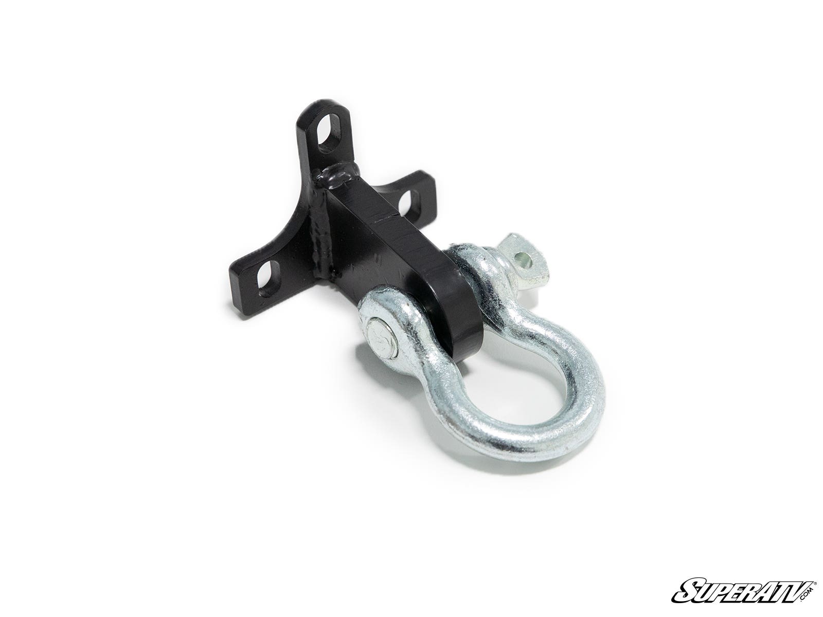POLARIS RZR HITCH PLATE