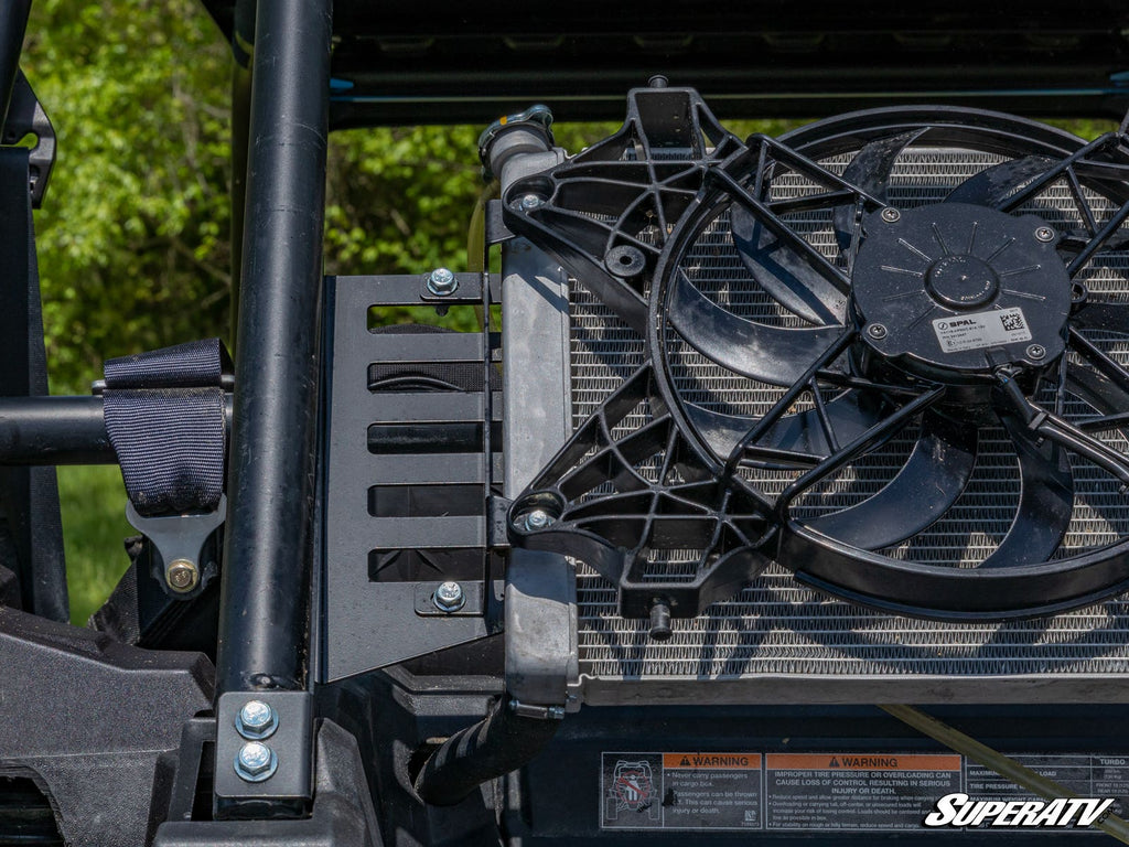 POLARIS RZR XP 1000 RADIATOR RELOCATION KIT