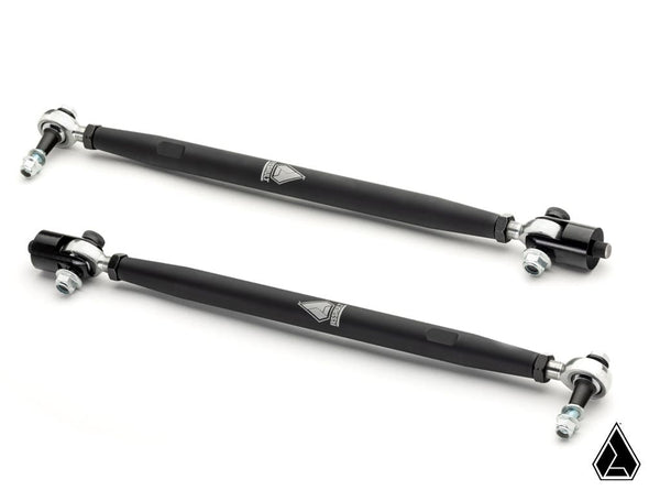 ASSAULT INDUSTRIES BARREL STYLE HEAVY DUTY TIE RODS (FITS: POLARIS RZR XP 1000)