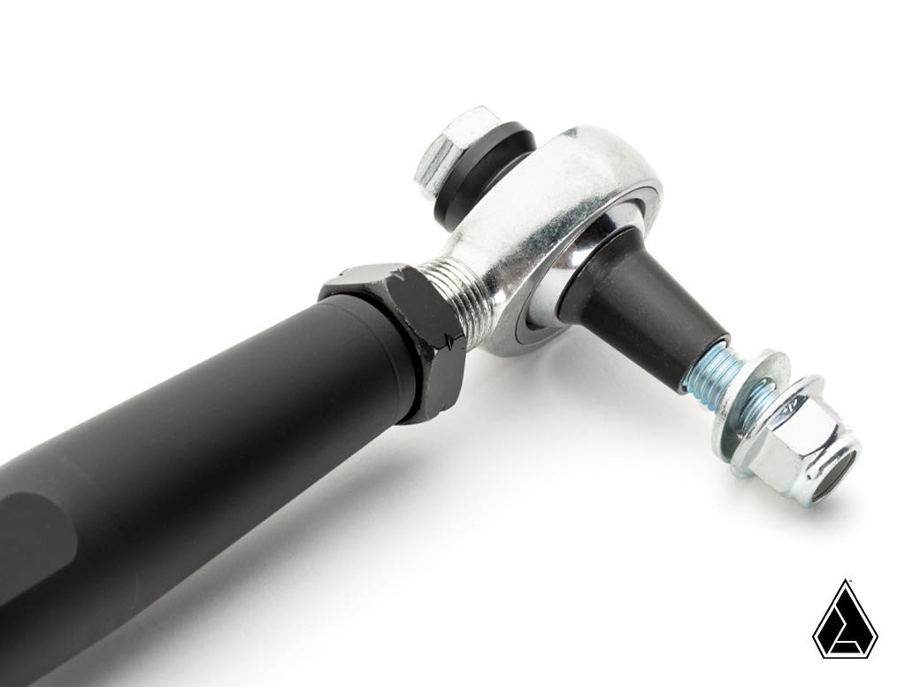 ASSAULT INDUSTRIES BARREL STYLE HEAVY DUTY TIE RODS (FITS: POLARIS RZR XP 1000)