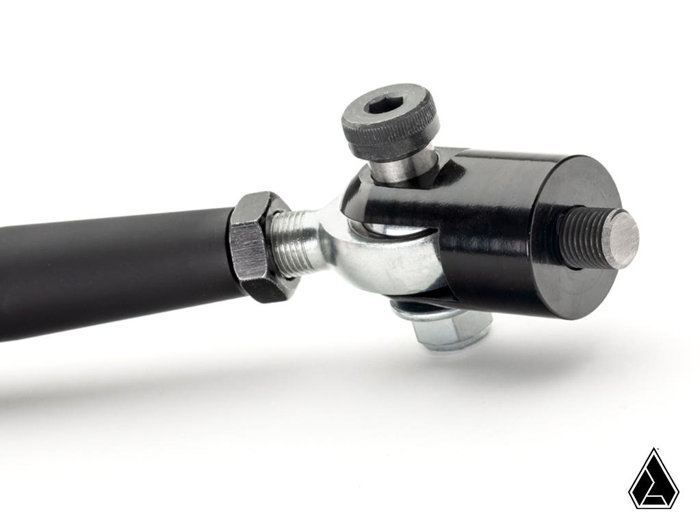 ASSAULT INDUSTRIES BARREL STYLE HEAVY DUTY TIE RODS (FITS: POLARIS RZR XP 1000)