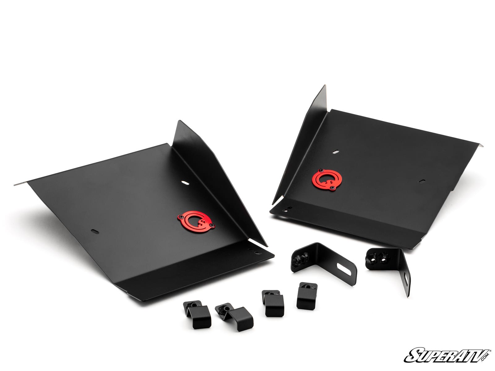 POLARIS RZR 200 REAR INNER FENDER GUARDS