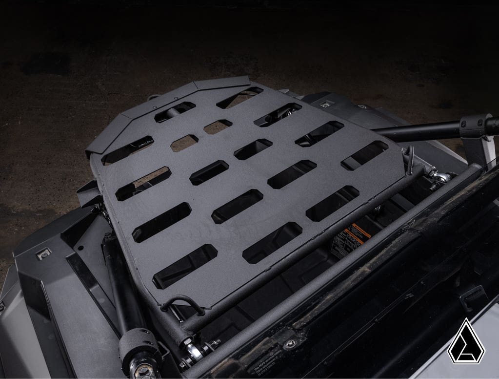 ASSAULT INDUSTRIES POLARIS RZR XP ADVENTURE RACK