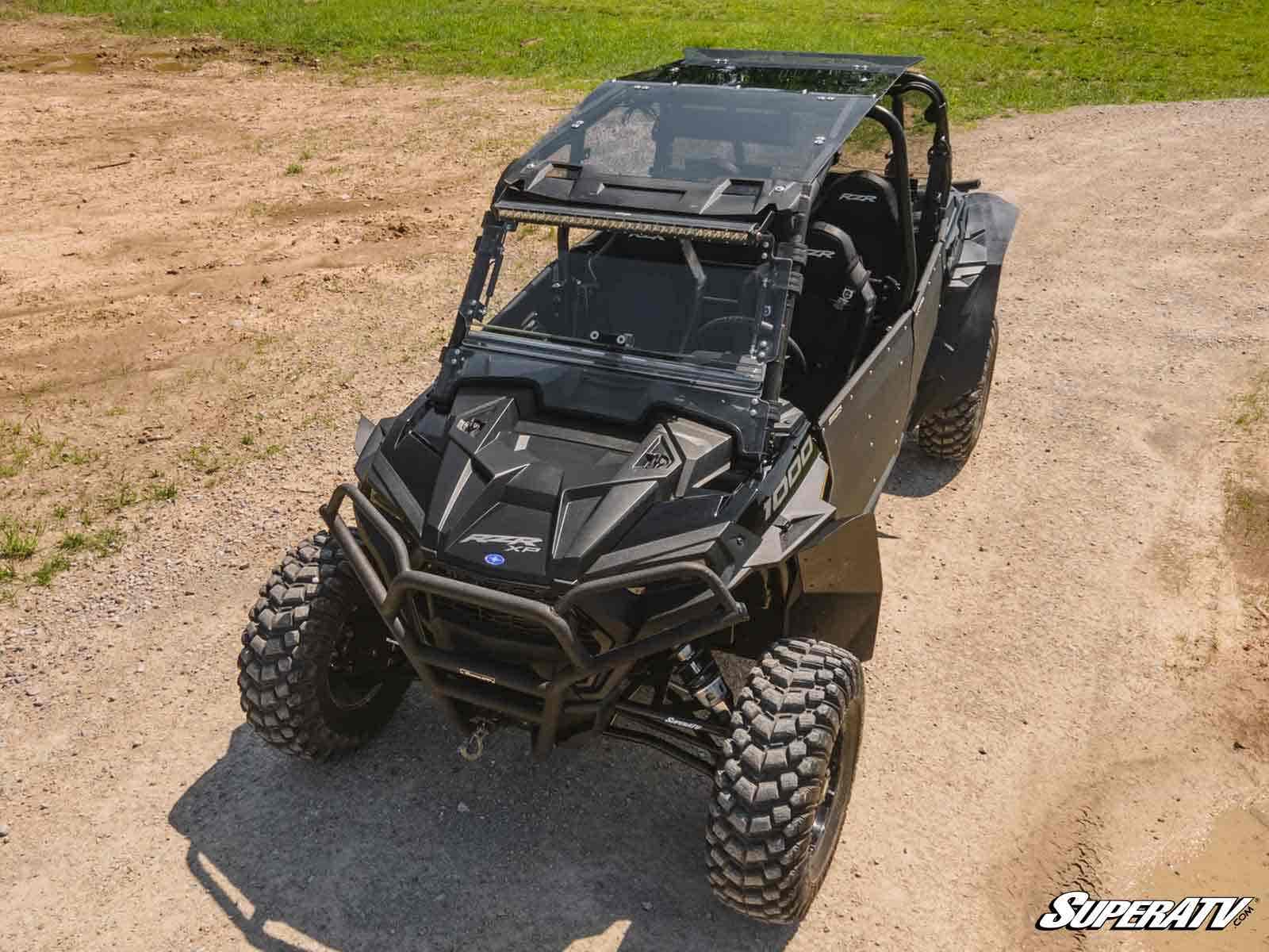 POLARIS RZR S4 1000 TINTED ROOF