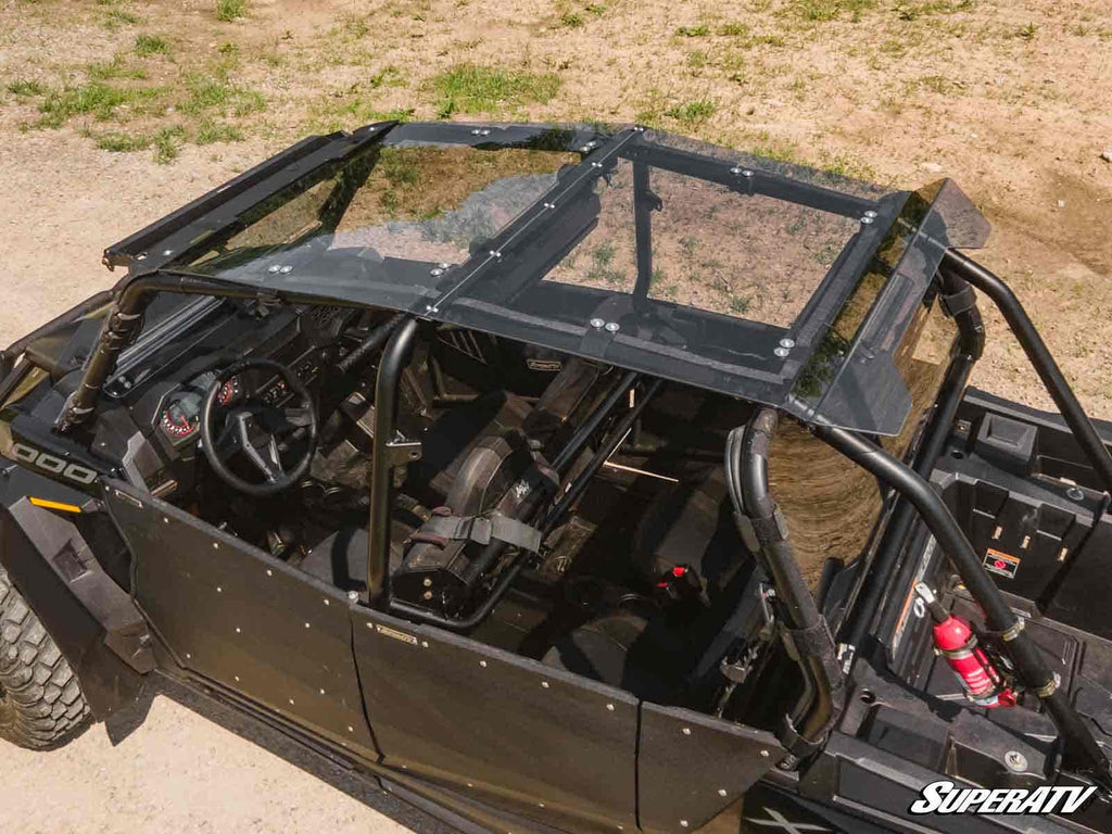 POLARIS RZR 4 XP 1000 TINTED ROOF