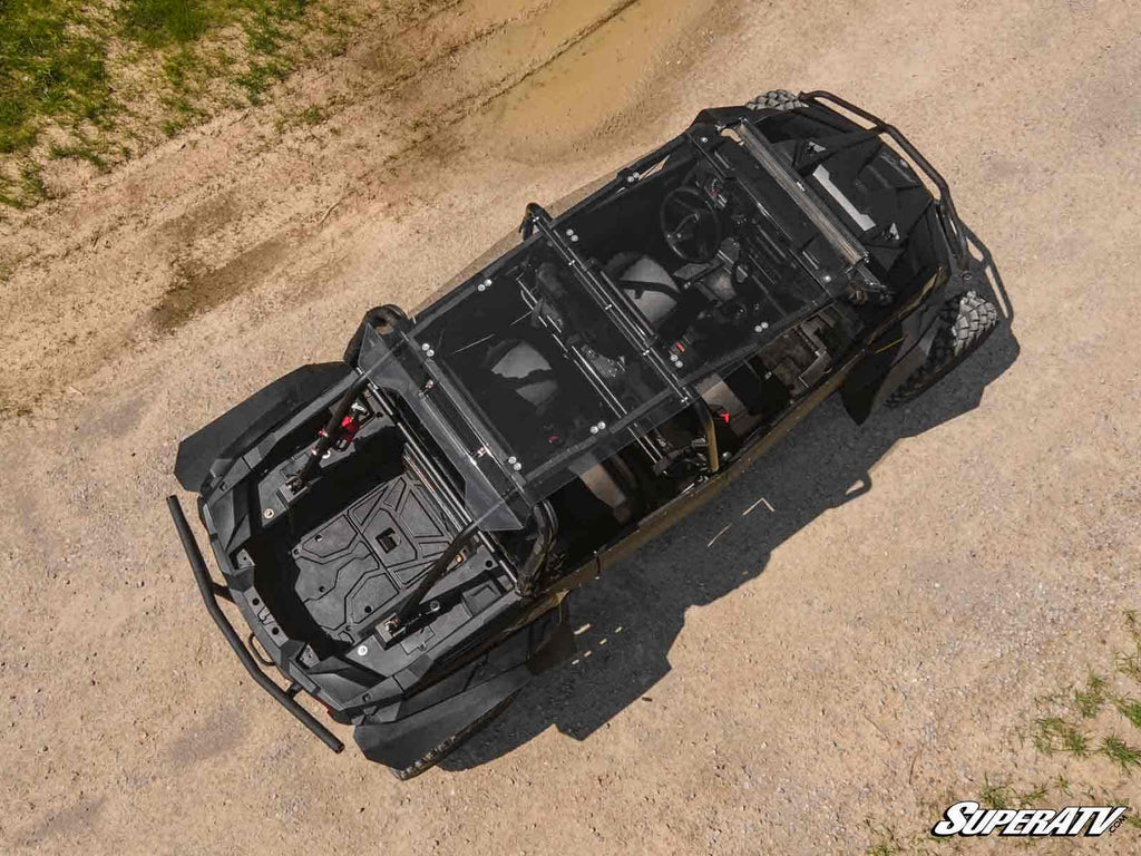 POLARIS RZR 4 XP 1000 TINTED ROOF