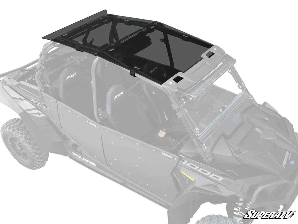 POLARIS RZR 4 XP 1000 TINTED ROOF