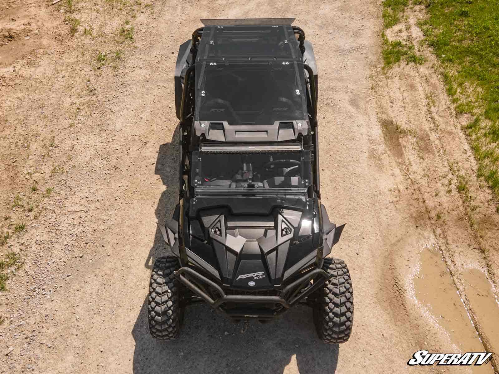 POLARIS RZR 4 XP 1000 TINTED ROOF