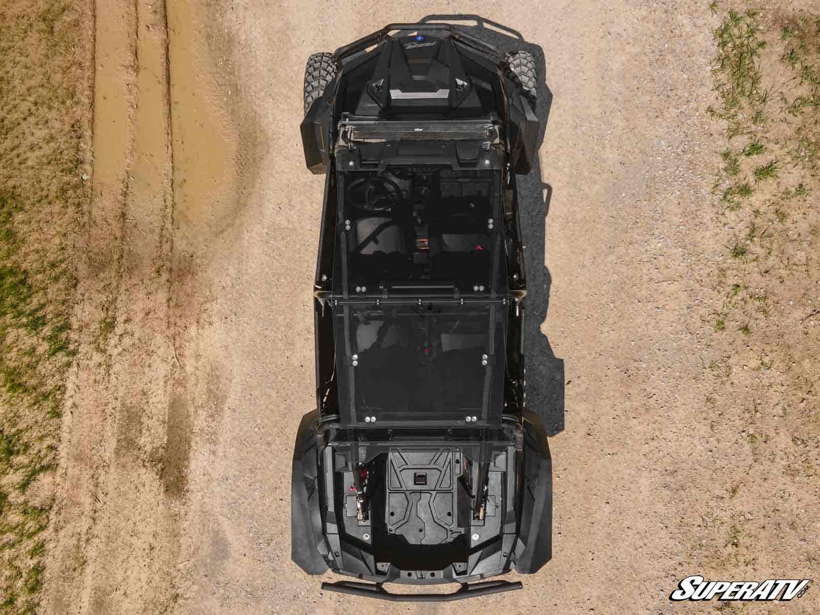 POLARIS RZR 4 XP 1000 TINTED ROOF