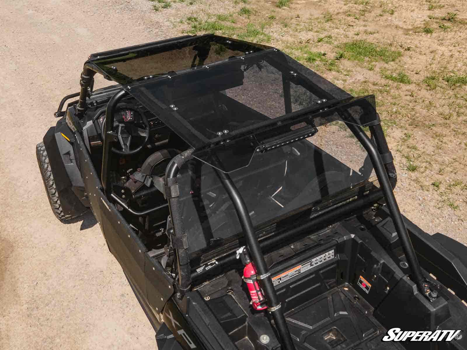 POLARIS RZR S4 1000 TINTED ROOF