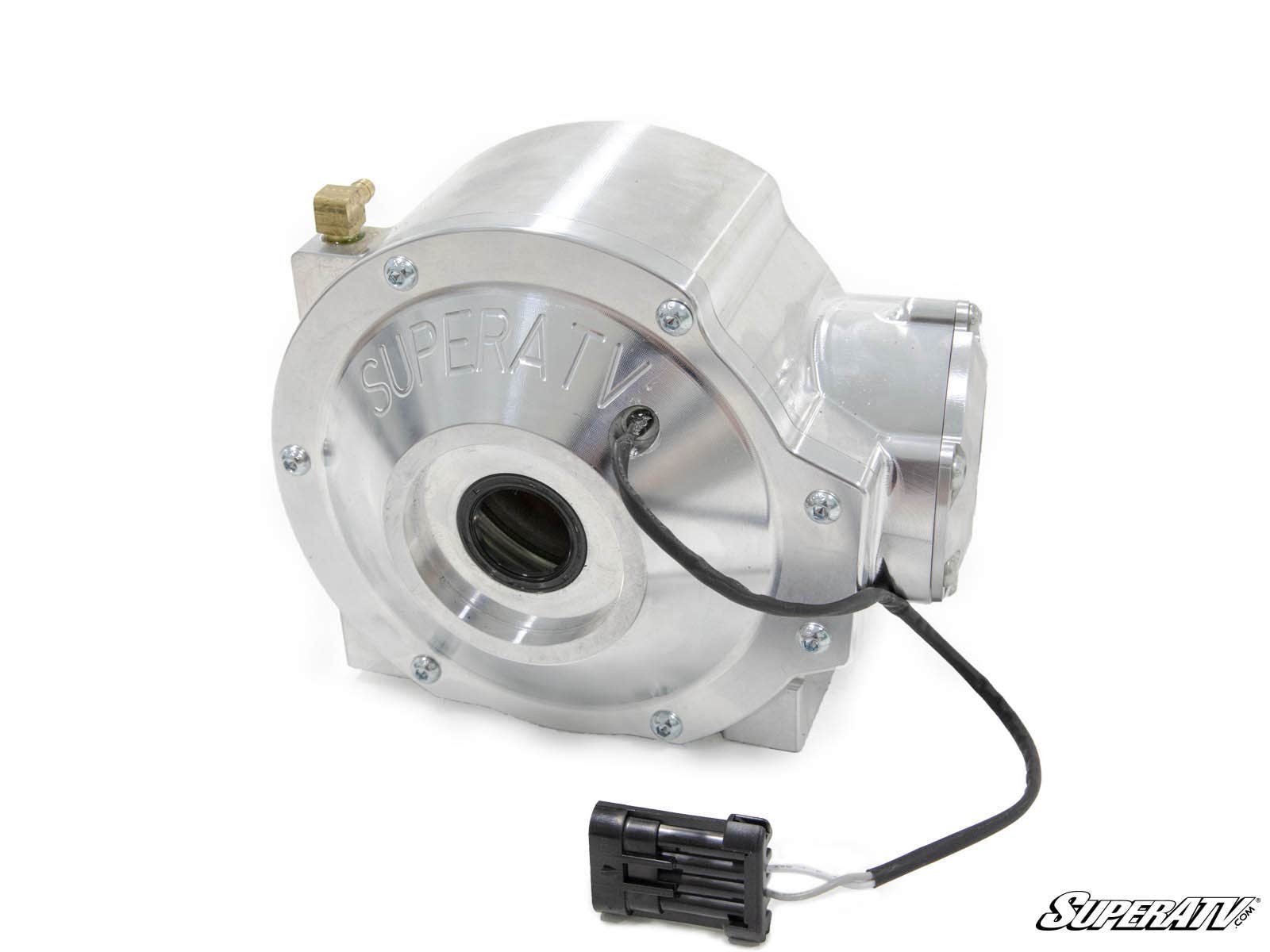 Polaris Ace Heavy-Duty Front Differential Gear Case