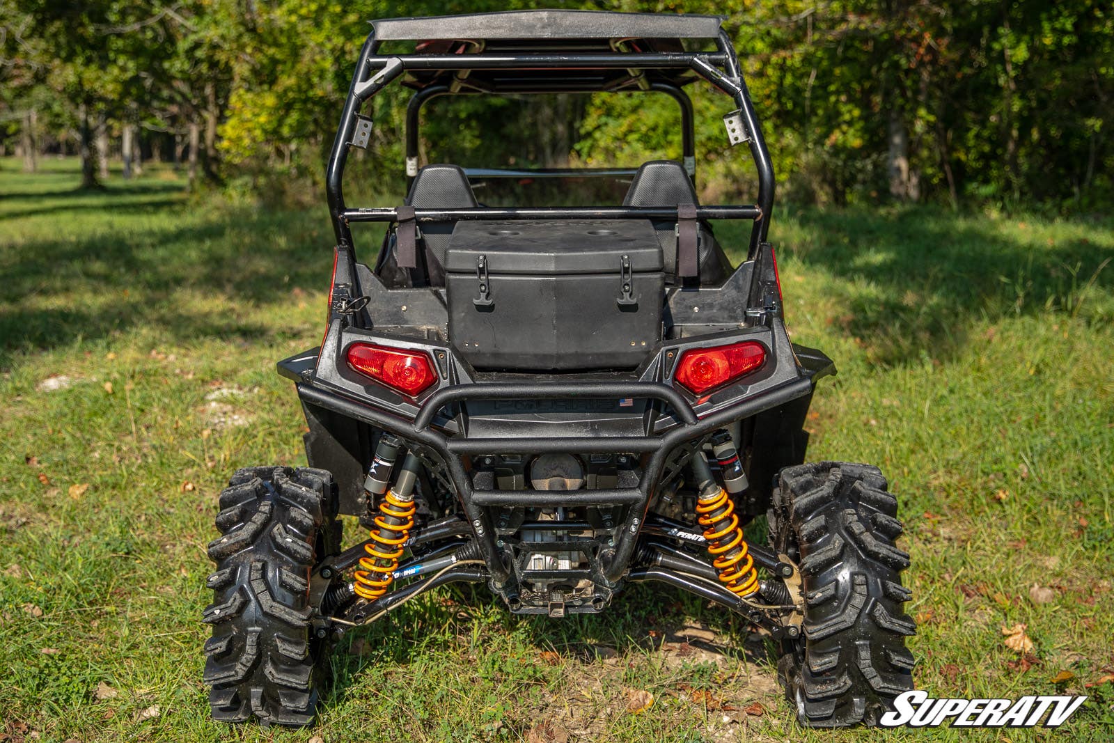 POLARIS RZR 800 COOLER/CARGO BOX