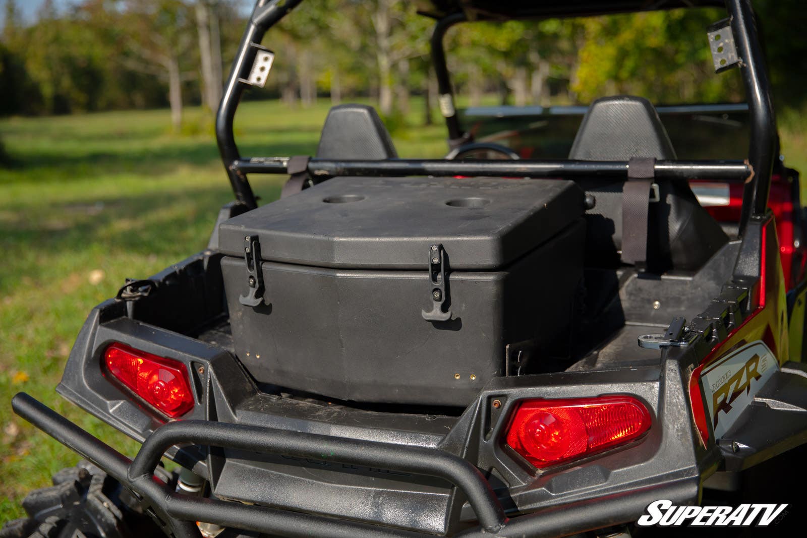 POLARIS RZR 800 COOLER/CARGO BOX