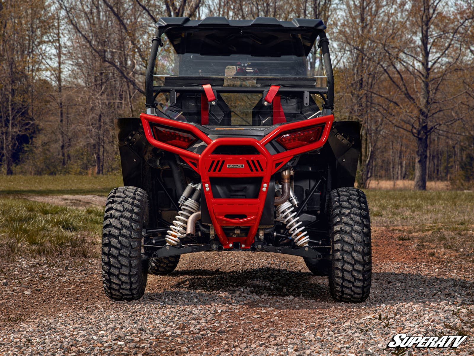POLARIS RZR 900 LOW PROFILE FENDER FLARES