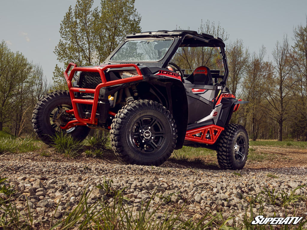 POLARIS RZR 900 LOW PROFILE FENDER FLARES