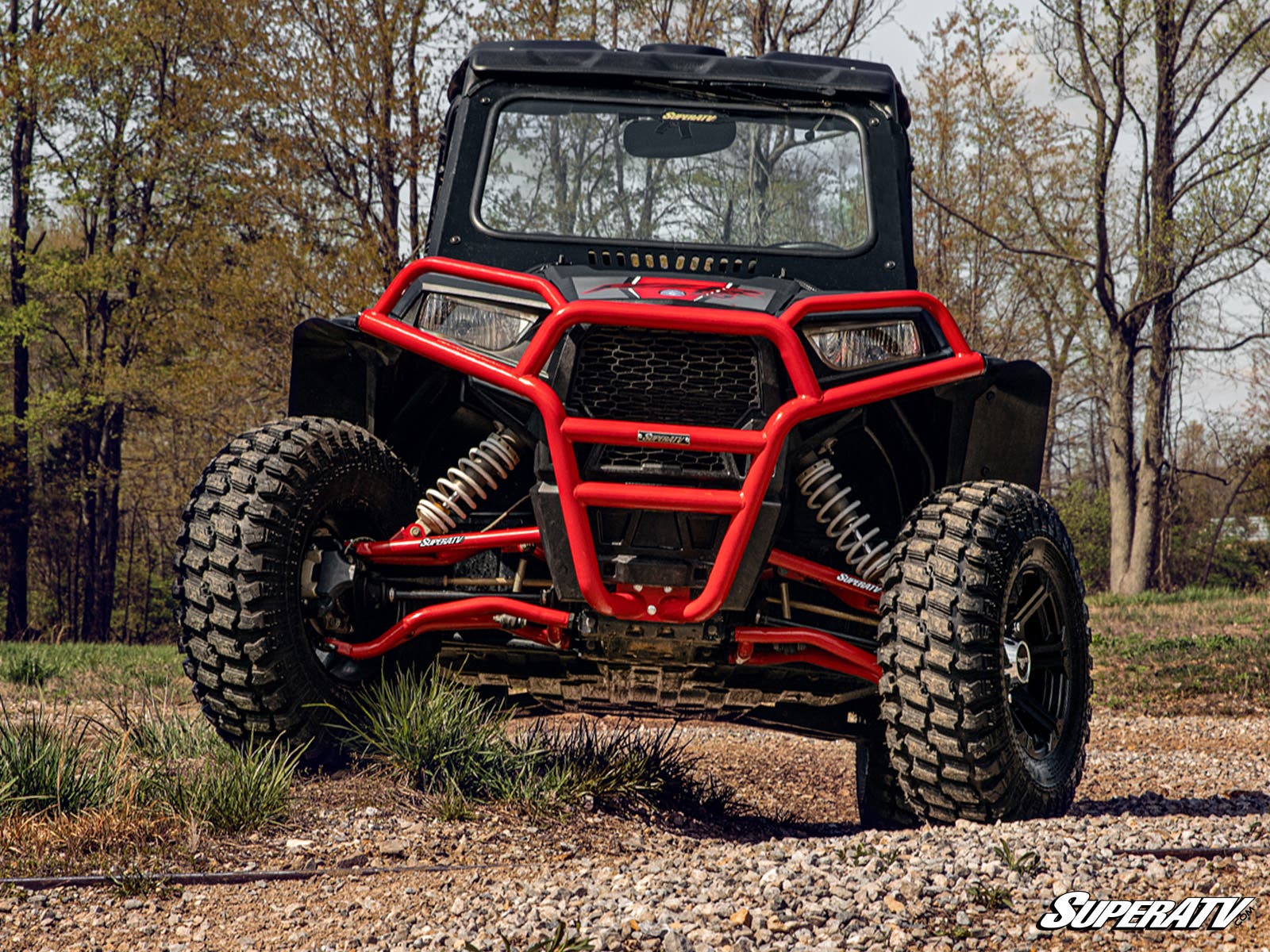 POLARIS RZR 900 LOW PROFILE FENDER FLARES