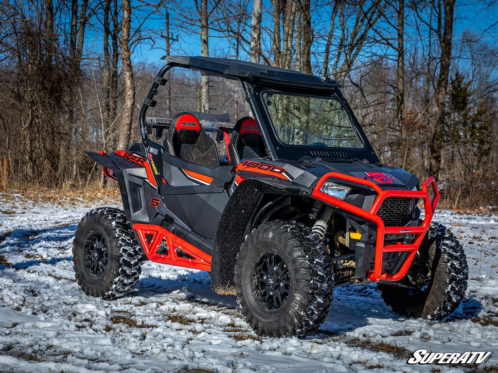 POLARIS RZR 900 LOW PROFILE FENDER FLARES