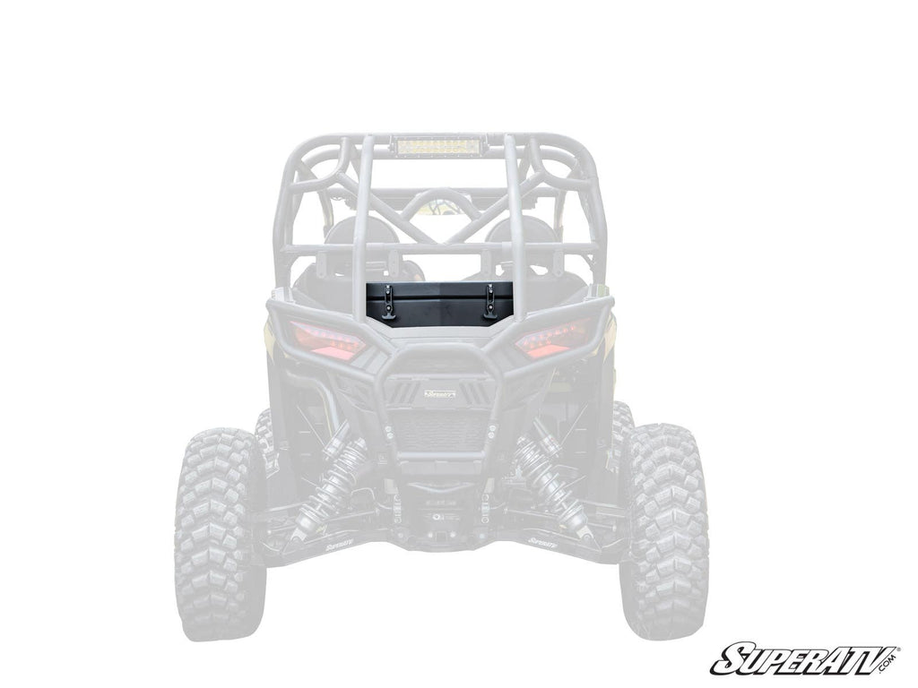 POLARIS RZR S 1000 COOLER/CARGO BOX