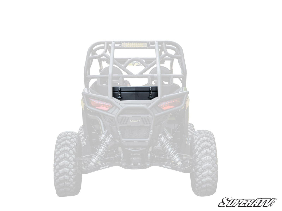 POLARIS RZR S 1000 COOLER/CARGO BOX
