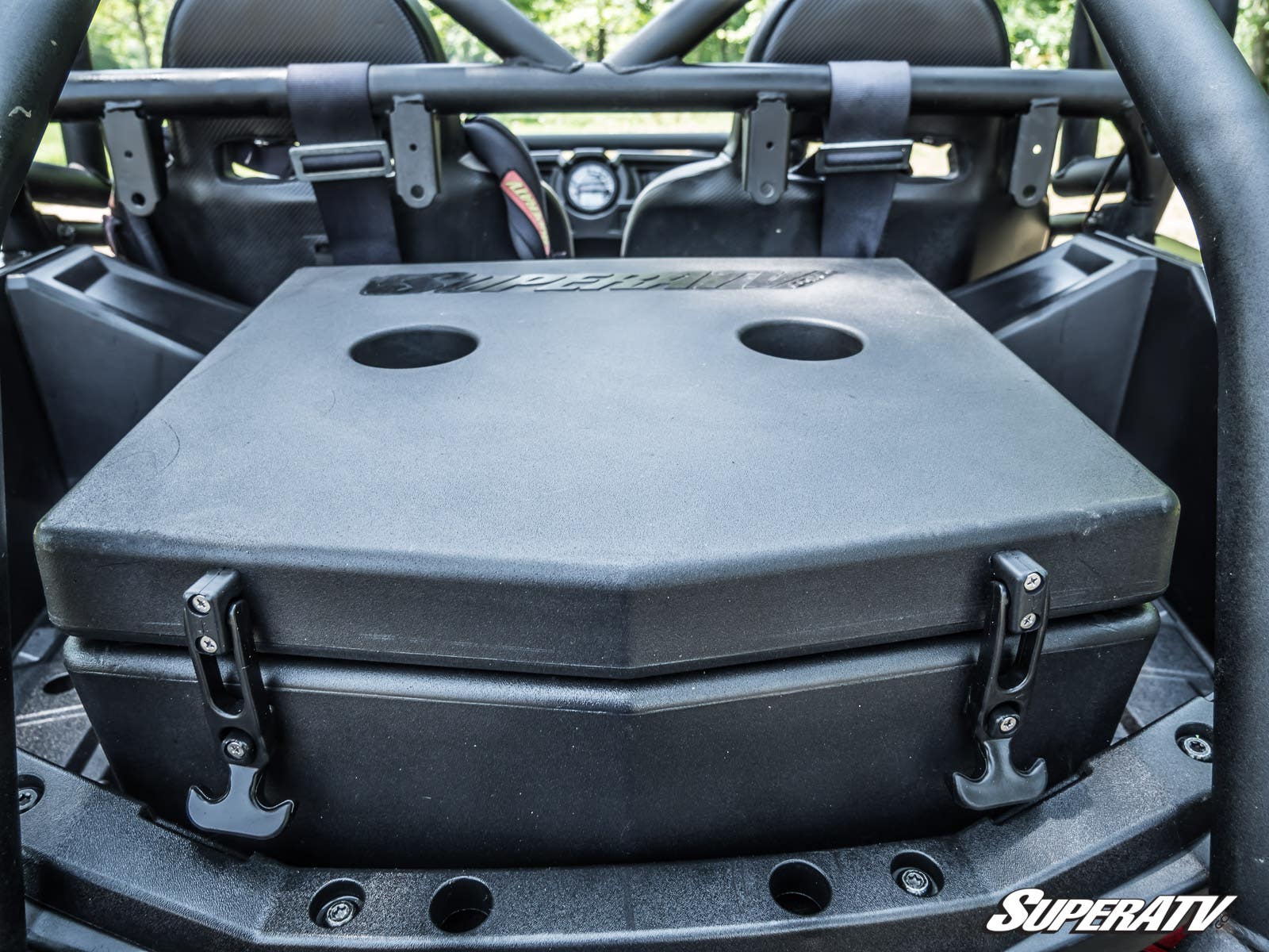 POLARIS RZR 900 COOLER/CARGO BOX