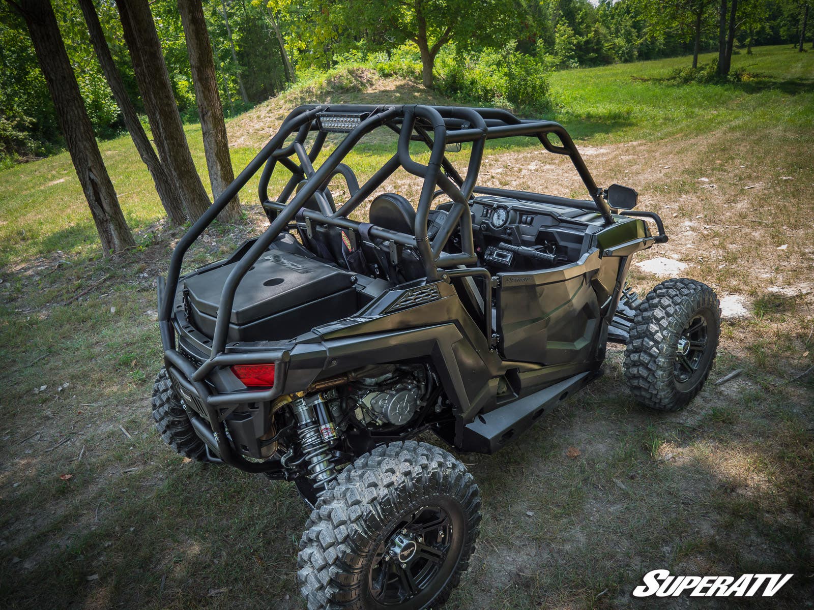 POLARIS RZR 900 COOLER/CARGO BOX