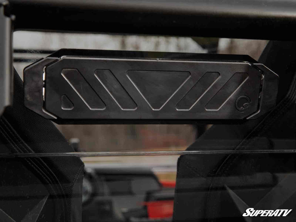POLARIS RZR S 1000 REAR VENTED WINDSHIELD
