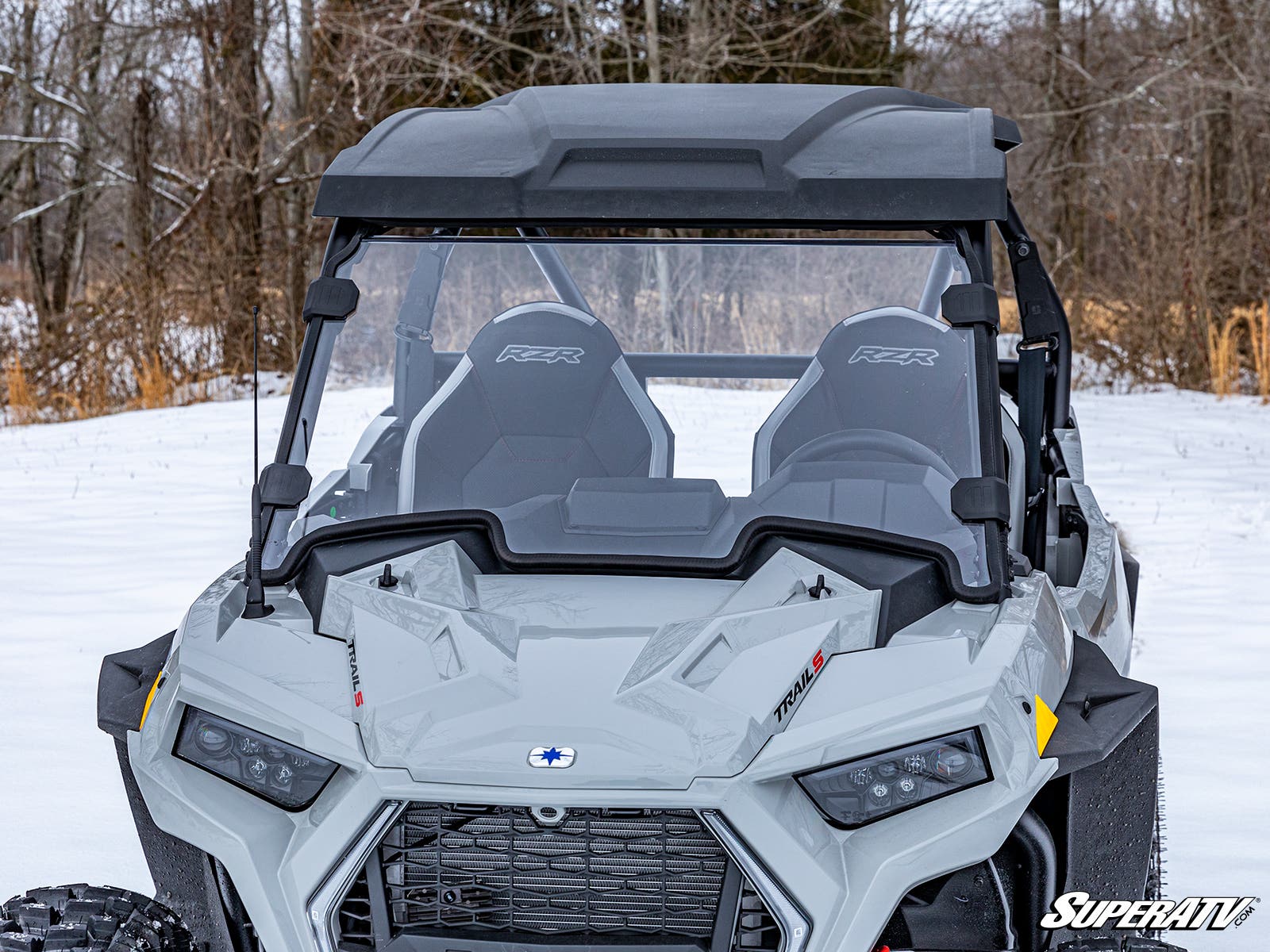 POLARIS RZR TRAIL S 900 FULL WINDSHIELD